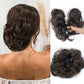 ⏳🔥LIMITED-TIME 50% OFF! ⏰Messy Side Comb Clip In Bun Hair Accessory
