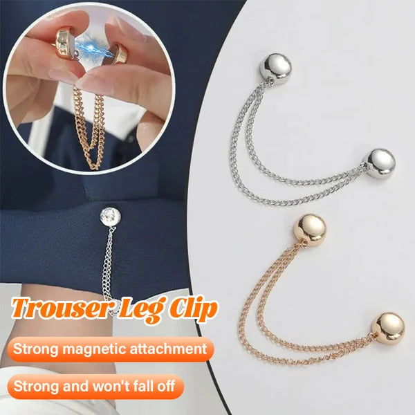 📦💸 Offre lot promotionnel : Achetez-en plus, économisez plus – Pinces magnétiques multifonctionnelles pour vêtements | Lot économique, polyvalent, anti-rouille 🧲