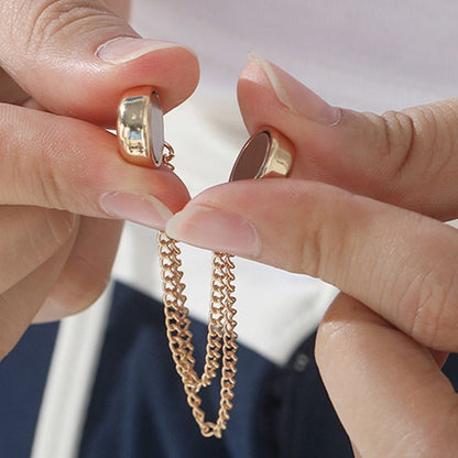 📦💸 Offre lot promotionnel : Achetez-en plus, économisez plus – Pinces magnétiques multifonctionnelles pour vêtements | Lot économique, polyvalent, anti-rouille 🧲