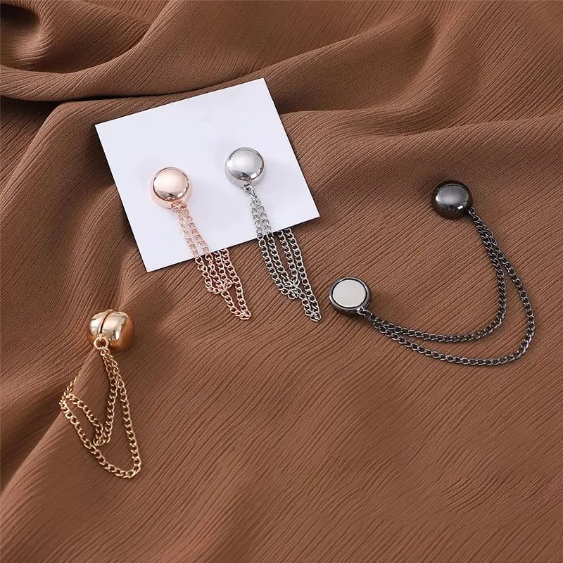 📦💸 Offre lot promotionnel : Achetez-en plus, économisez plus – Pinces magnétiques multifonctionnelles pour vêtements | Lot économique, polyvalent, anti-rouille 🧲