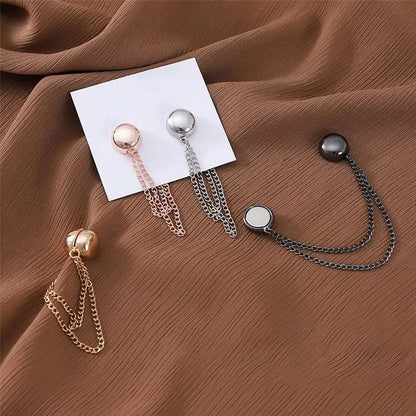 📦💸 Offre lot promotionnel : Achetez-en plus, économisez plus – Pinces magnétiques multifonctionnelles pour vêtements | Lot économique, polyvalent, anti-rouille 🧲