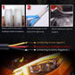 ⏳Time-Limited Special⏰Flexible Car LED Flow Type Auto Signal Light 🚗💡