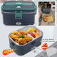 🔥50% OFF !! 🍱Portable Electric Lunch Box Food Heater Set