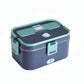 🔥50% OFF !! 🍱Portable Electric Lunch Box Food Heater Set