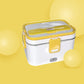 🔥50% OFF !! 🍱Portable Electric Lunch Box Food Heater Set