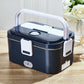 🔥50% OFF !! 🍱Portable Electric Lunch Box Food Heater Set