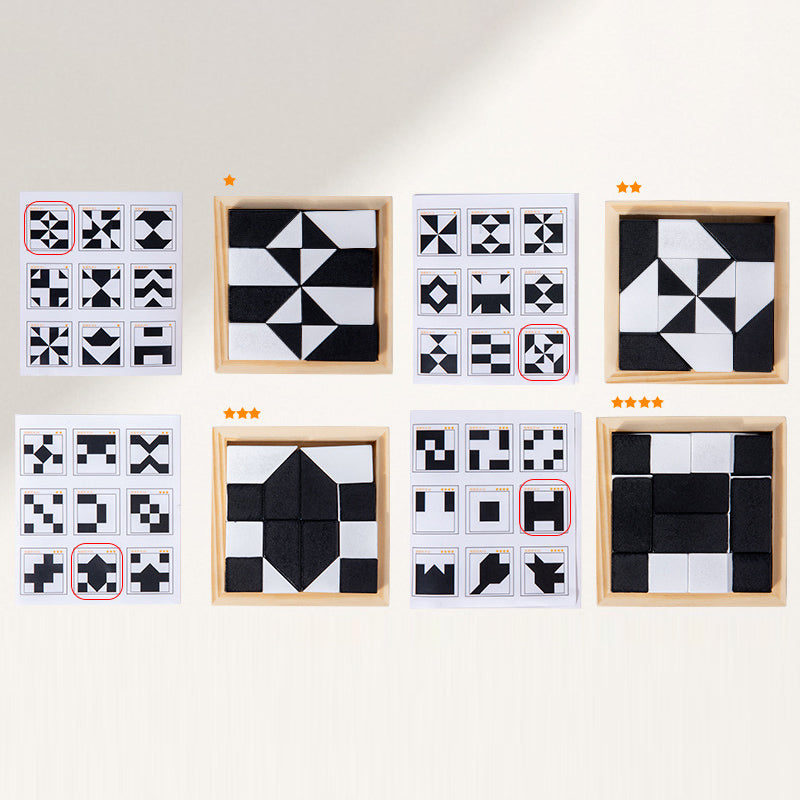 📢📢50 % de réduction !!! 🧩 Puzzle de Construction Captivant – Développe la Concentration & la Créativité de Votre Enfant, Loin des Écrans !