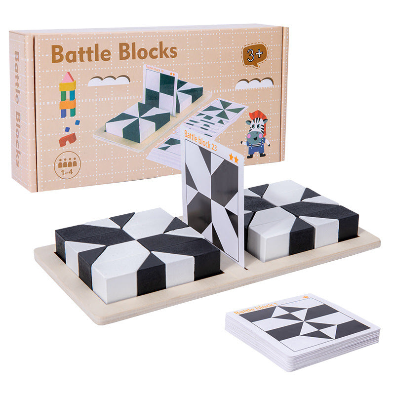 📢📢50 % de réduction !!! 🧩 Puzzle de Construction Captivant – Développe la Concentration & la Créativité de Votre Enfant, Loin des Écrans !