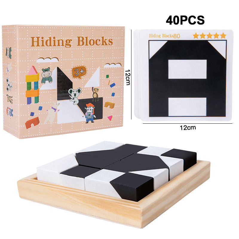 📢📢50 % de réduction !!! 🧩 Puzzle de Construction Captivant – Développe la Concentration & la Créativité de Votre Enfant, Loin des Écrans !