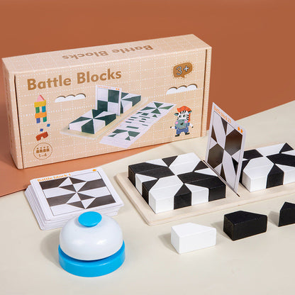 📢📢50 % de réduction !!! 🧩 Puzzle de Construction Captivant – Développe la Concentration & la Créativité de Votre Enfant, Loin des Écrans !