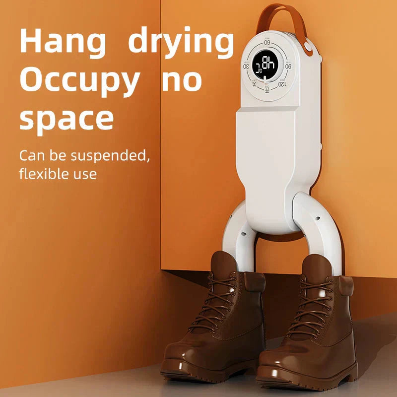 🔥2026 NEW HOT SALE🔥Sèche-chaussures intelligent à séchage rapide et stérilisation