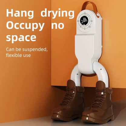 🔥2026 NEW HOT SALE🔥Sèche-chaussures intelligent à séchage rapide et stérilisation
