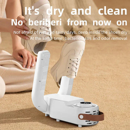 🔥2026 NEW HOT SALE🔥Sèche-chaussures intelligent à séchage rapide et stérilisation