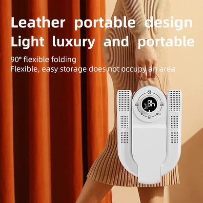 🔥2026 NEW HOT SALE🔥Sèche-chaussures intelligent à séchage rapide et stérilisation