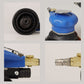 ⚡ Pneumatic Orbital Polisher – Grinding & sanding for pros ✨