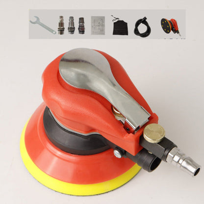 ⚡ Pneumatic Orbital Polisher – Grinding & sanding for pros ✨