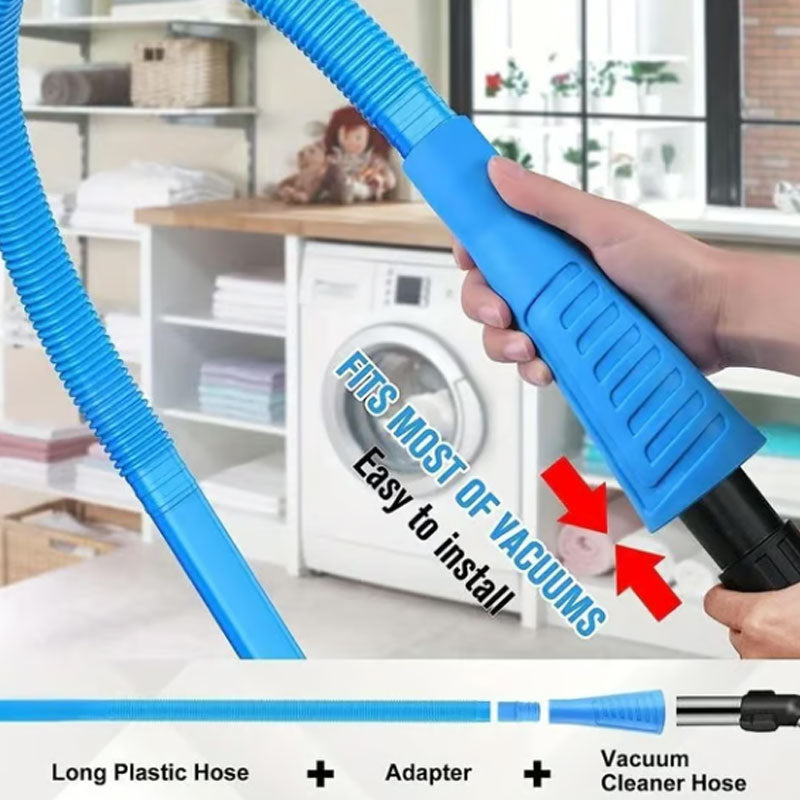 🔥 DERNIER JOUR – 50% DE RÉDUCTION 🔥 Kit de nettoyage pour conduit de sécheuse : plus sûr, plus efficace !