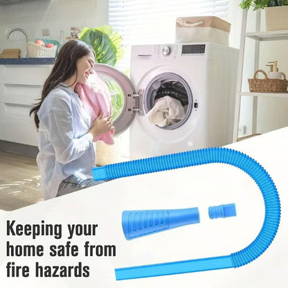 🔥 DERNIER JOUR – 50% DE RÉDUCTION 🔥 Kit de nettoyage pour conduit de sécheuse : plus sûr, plus efficace !