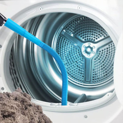 🔥 DERNIER JOUR – 50% DE RÉDUCTION 🔥 Kit de nettoyage pour conduit de sécheuse : plus sûr, plus efficace !