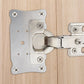⏳Time-Limited Special⏰Stainless Steel Cabinet Door Hinge Plate
