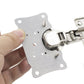 ⏳Time-Limited Special⏰Stainless Steel Cabinet Door Hinge Plate