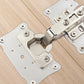 ⏳Time-Limited Special⏰Stainless Steel Cabinet Door Hinge Plate