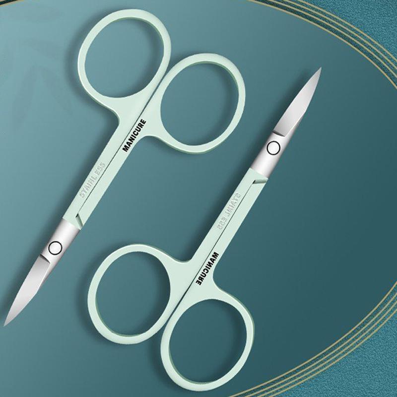 ✂️🧰 50% DE RÉDUCTION – Kit de Coupe-Ongles Portable (12/16 Pièces) | Acier inoxydable, étui en simili cuir, idéal pour la maison et les voyages 🎒✨