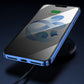 📱StealthCase for iPhone | Privacy screen protector 🎁Anti-Peeping Double-Sided Privacy Magnetic Case