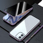 📱StealthCase for iPhone | Privacy screen protector 🎁Anti-Peeping Double-Sided Privacy Magnetic Case