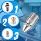 🔥2026 new hot sale🔥 Rotary High-Pressure Sewer Jetting Nozzle