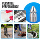 🔥2026 new hot sale🔥 Rotary High-Pressure Sewer Jetting Nozzle
