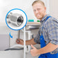 🔥2026 new hot sale🔥 Rotary High-Pressure Sewer Jetting Nozzle