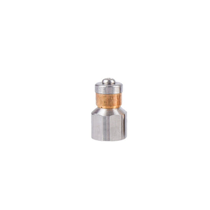 🔥2026 new hot sale🔥 Rotary High-Pressure Sewer Jetting Nozzle