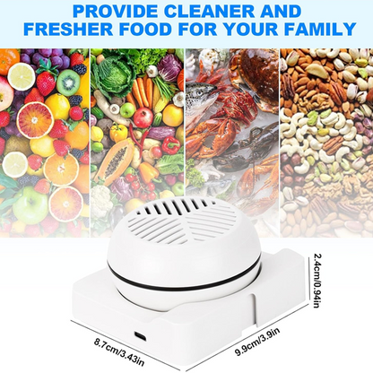 🔥Jusqu'à épuisement des stocks, 50 % de réduction !🎉 Machine à laver étanche pour fruits et légumes