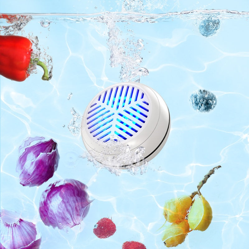 🔥Jusqu'à épuisement des stocks, 50 % de réduction !🎉 Machine à laver étanche pour fruits et légumes