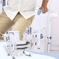 🚽✨ Toilet Safety Rails---Protection Toilet Safety Rails for Seniors
