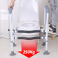 🚽✨ Toilet Safety Rails---Protection Toilet Safety Rails for Seniors