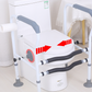🚽✨ Toilet Safety Rails---Protection Toilet Safety Rails for Seniors