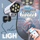 ⏳Limited-time 50% off⏰Camera-like Motion Sensor Solar Light☀️📹