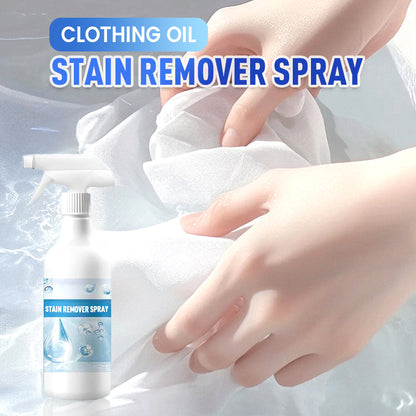 📢📢50 % de réduction !!!⏰Spray Détachant Puissant contre les Taches d’Huile