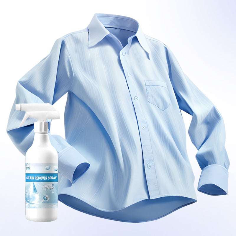 📢📢50 % de réduction !!!⏰Spray Détachant Puissant contre les Taches d’Huile