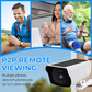 🔥50% off & free shipping ✨Solar Wireless Security Cameras