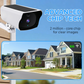 🔥50% off & free shipping ✨Solar Wireless Security Cameras