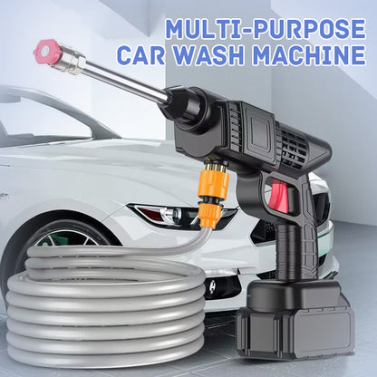 🔥HOT SALE 50% OFF🔥Cordless Portable Multi-Function High Pressure Water Blasters