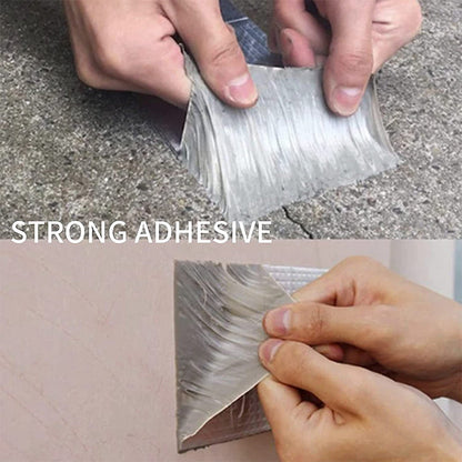 🔥 -50% PROMO SPÉCIALE 🔥 🪚✨ Ruban adhésif en aluminium ultra-résistant & imperméable – Nouveautés 2025 🛠️