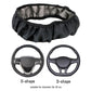 🔥Buy 2 Get 1 Free！🚗Coprivolante in pelle
