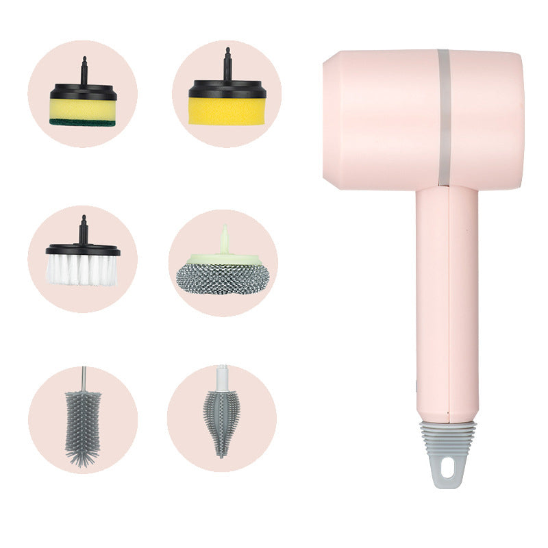🎁💥 50% DE RÉDUCTION – Aspirateur à main puissant et sans fil | Léger, polyvalent, idéal pour voiture et maison 🚗🏠