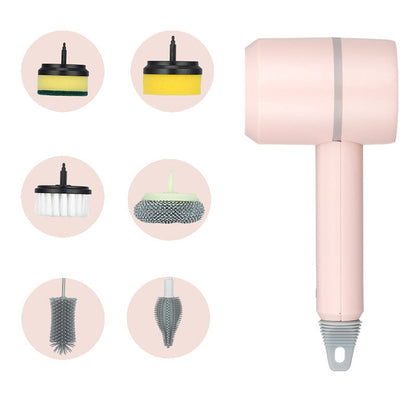 🎁💥 50% DE RÉDUCTION – Aspirateur à main puissant et sans fil | Léger, polyvalent, idéal pour voiture et maison 🚗🏠