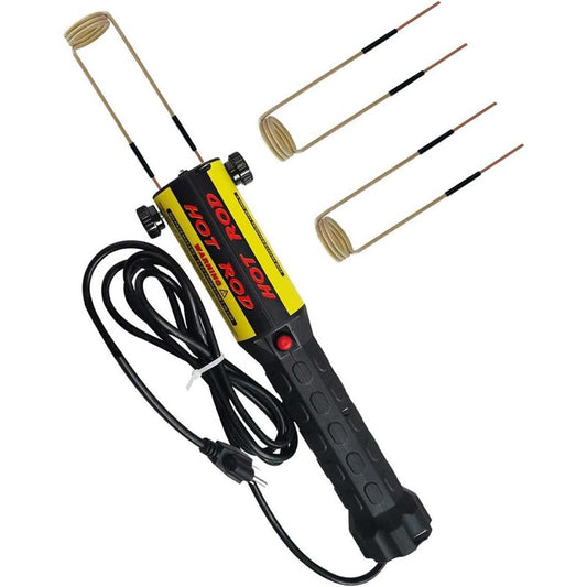 🔧 50% DE RÉDUCTION ! 🔥 Kit de Chauffage par Induction Magnétique 1100W – Démontage rapide des boulons, Chauffage précis & Sans flamme ⚡