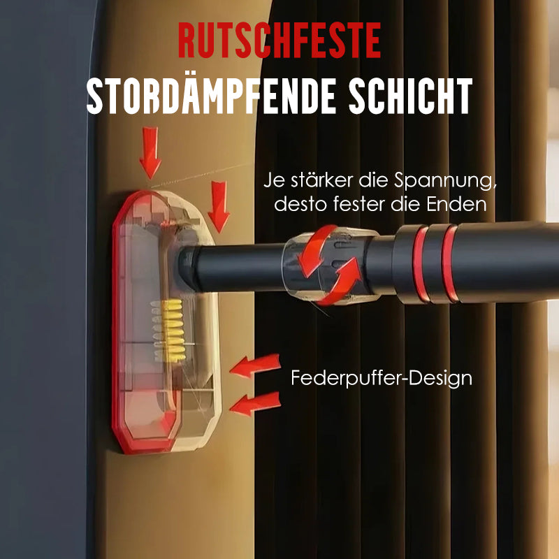 Barre de traction murale robuste sans perçage